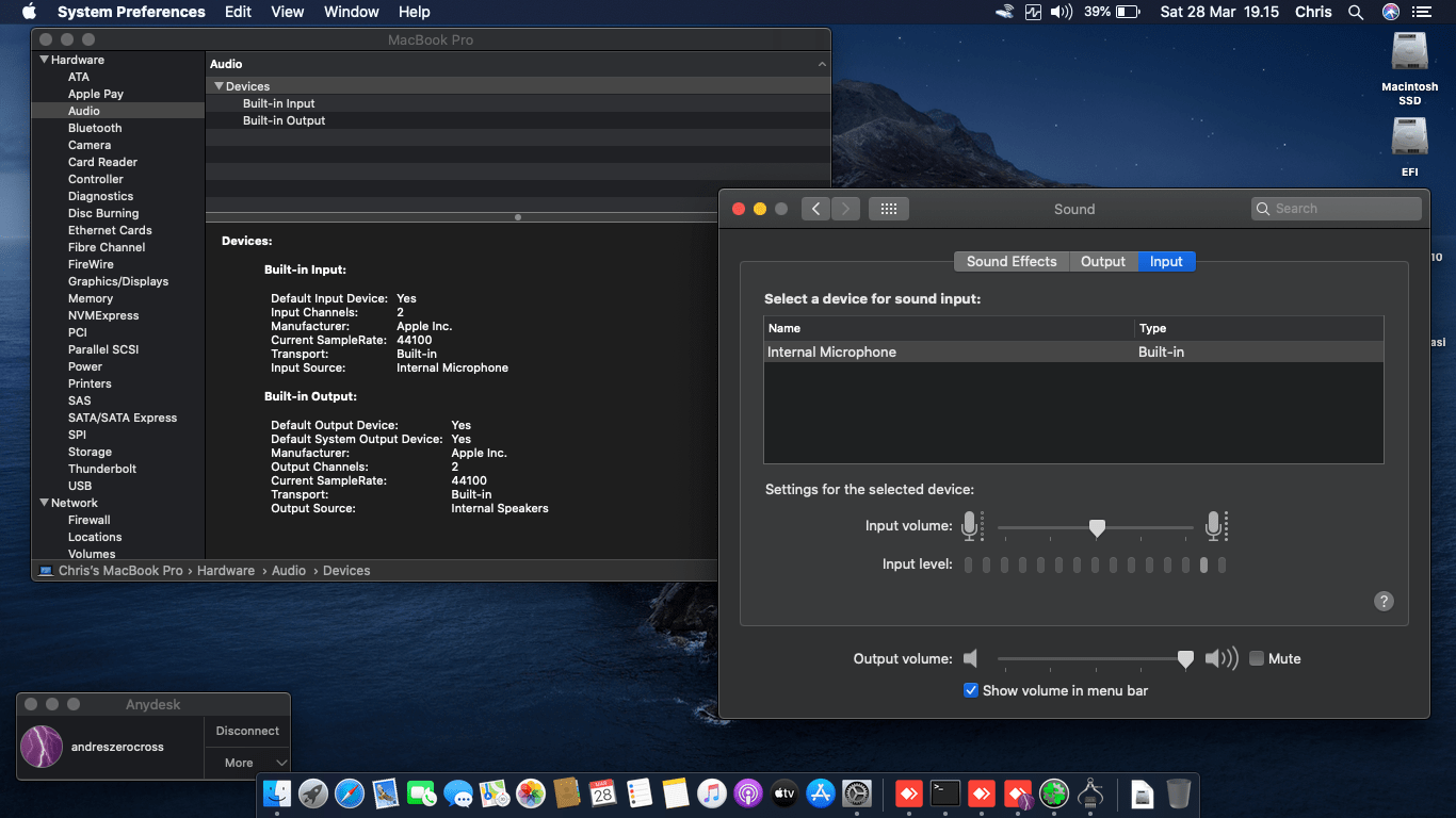 Lenovo Thinkpad X250 2nd [Broadwell   Intel HD 5500] 5